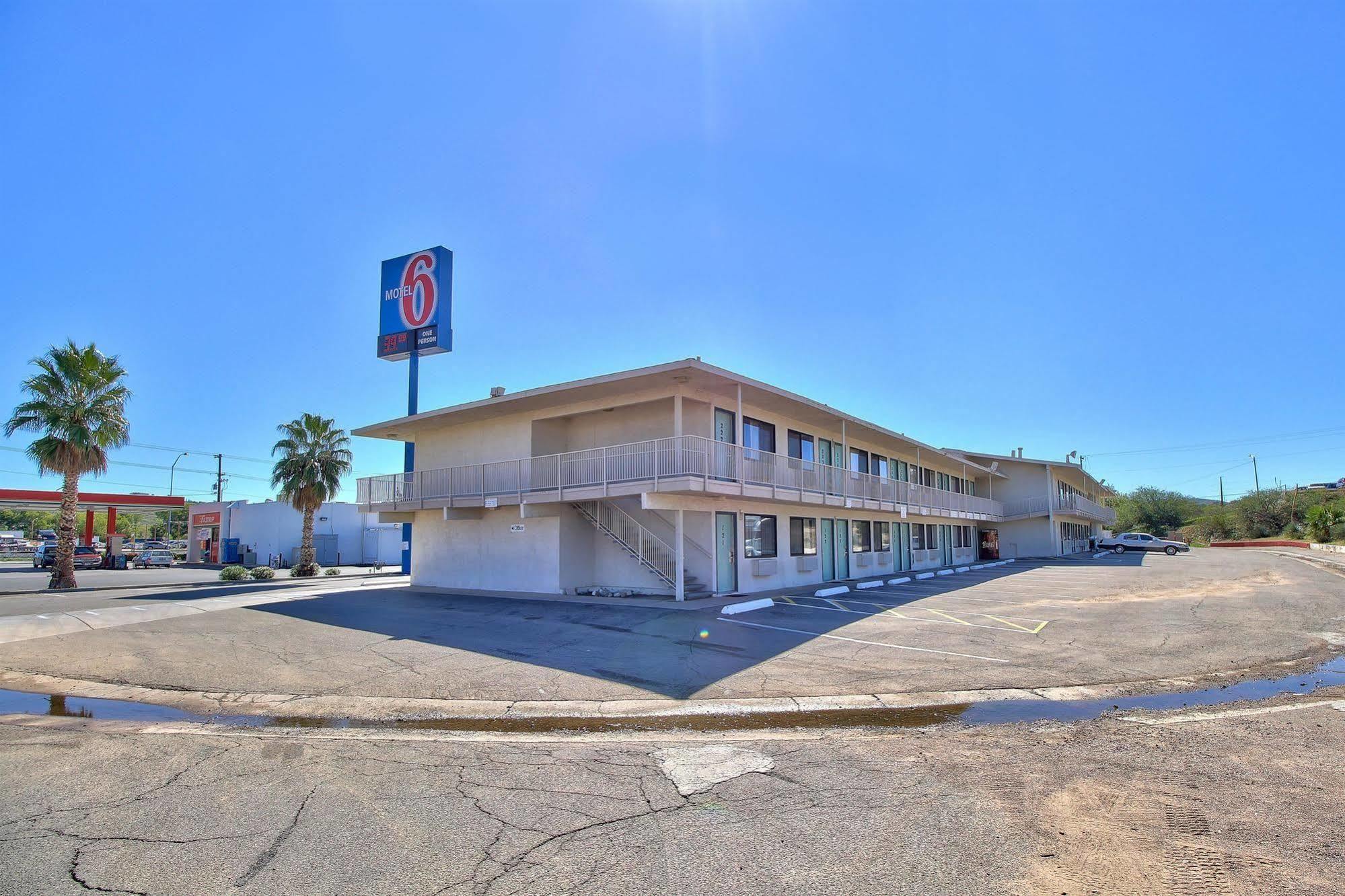 Motel 6-Nogales, Az - Mariposa Road Esterno foto